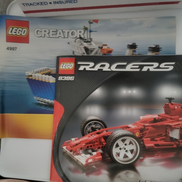 Lego Manual Lot bulk L2 can not be bundled - Picture 8 of 12